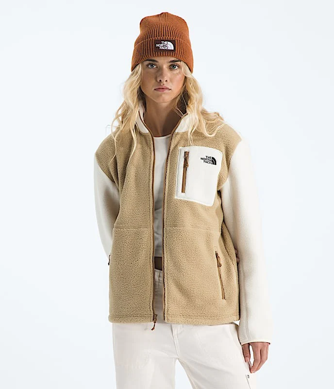 Women's Yumiori Full Zip Fleece