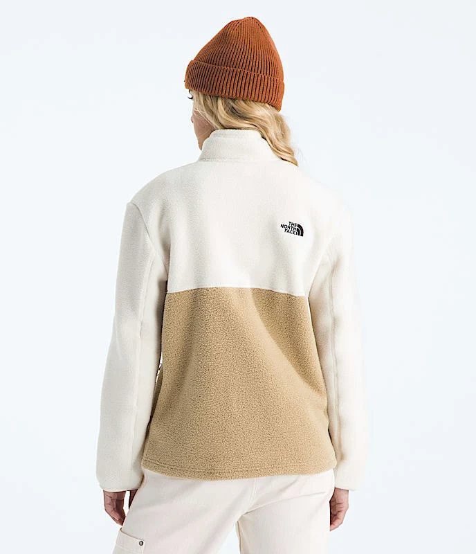 Women's Yumiori Full Zip Fleece - Image 3