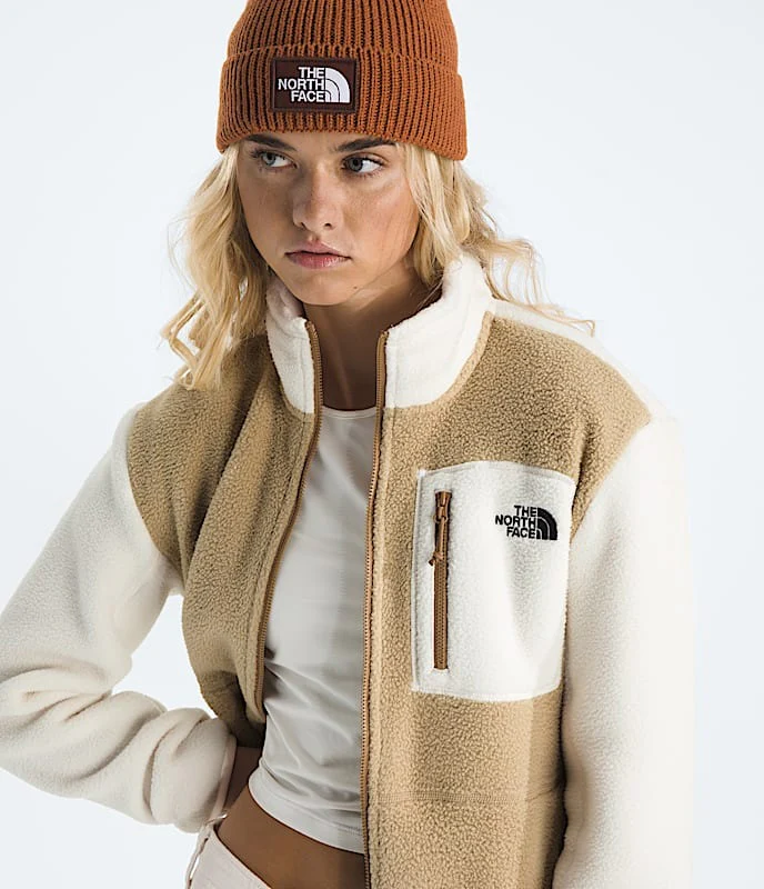 Women's Yumiori Full Zip Fleece - Image 4