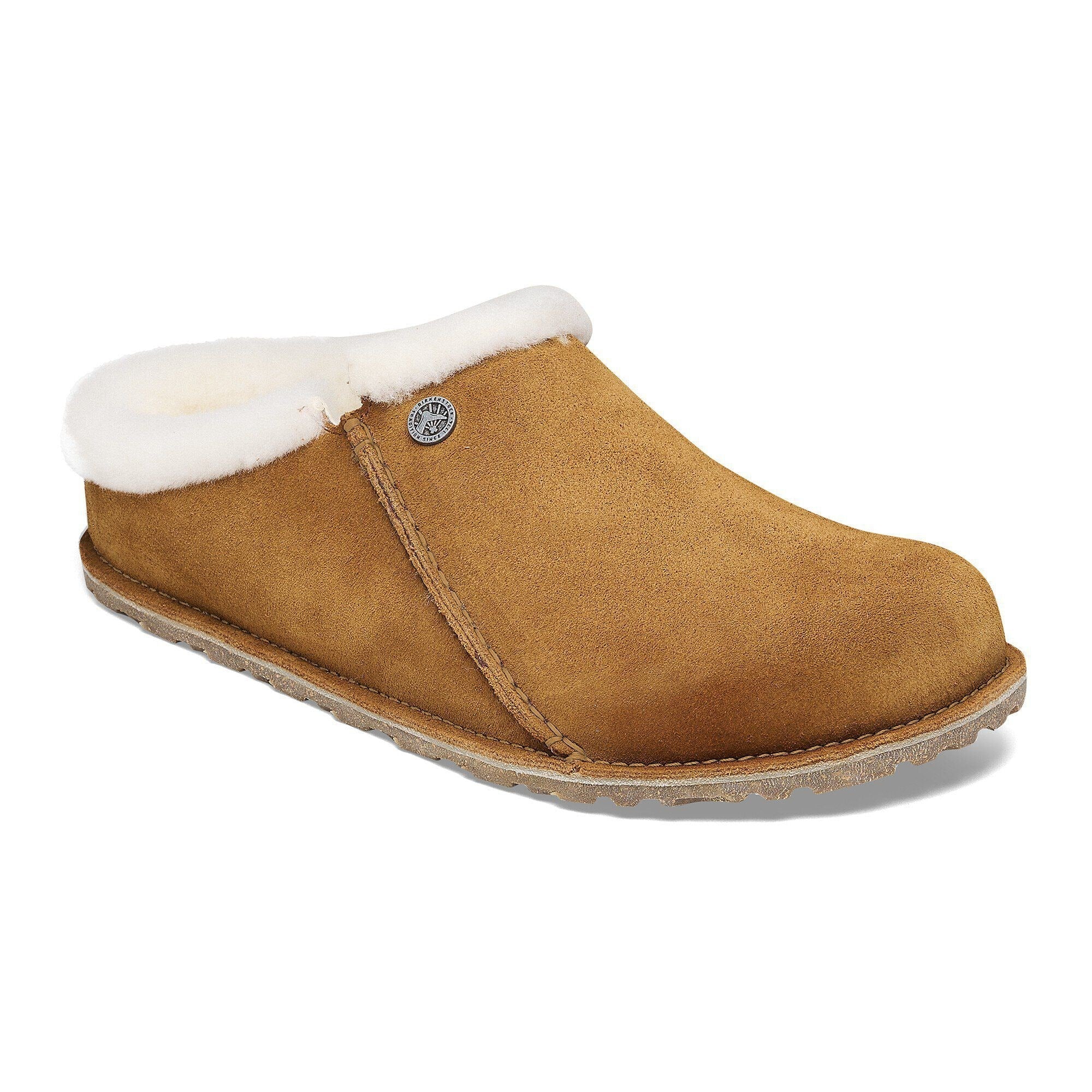 Women's Zermatt Premium Sued Leather Slipper
