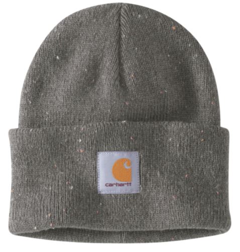 Wool Blend Cuffed Beanie