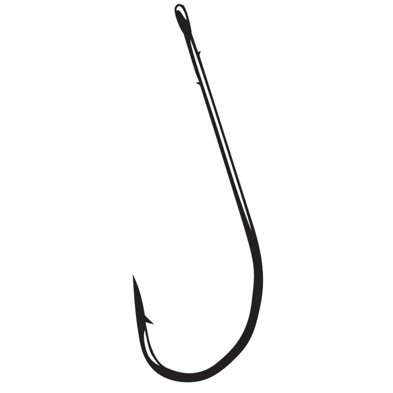 Worm Hook Bronze - 1