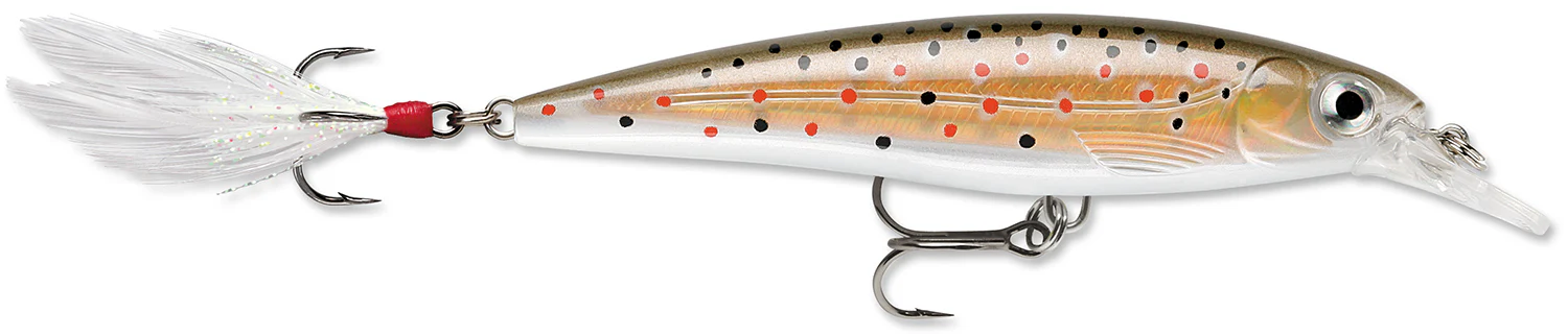 X-Rap 04 Jerkbait - (1-1/2 inch)