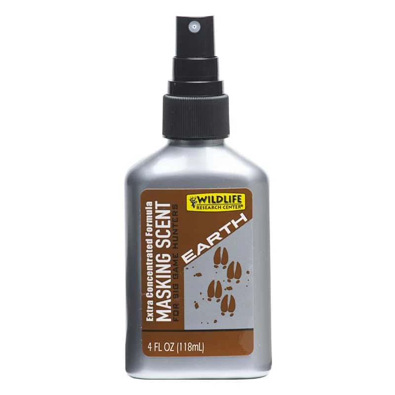 X-tra Concentrate Earth Mask Scent 4oz.