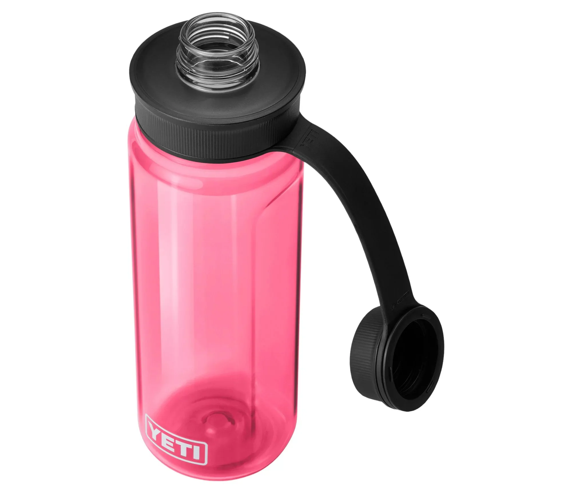 Yonder 750ml Plastic Water Bottle with Tether Cap - Image 2