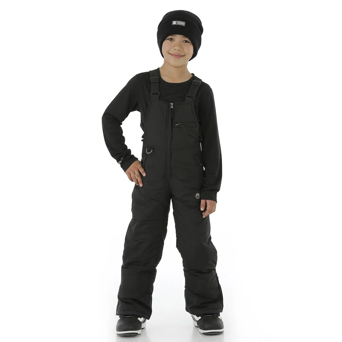 Youth Avalanche Snow Bib
