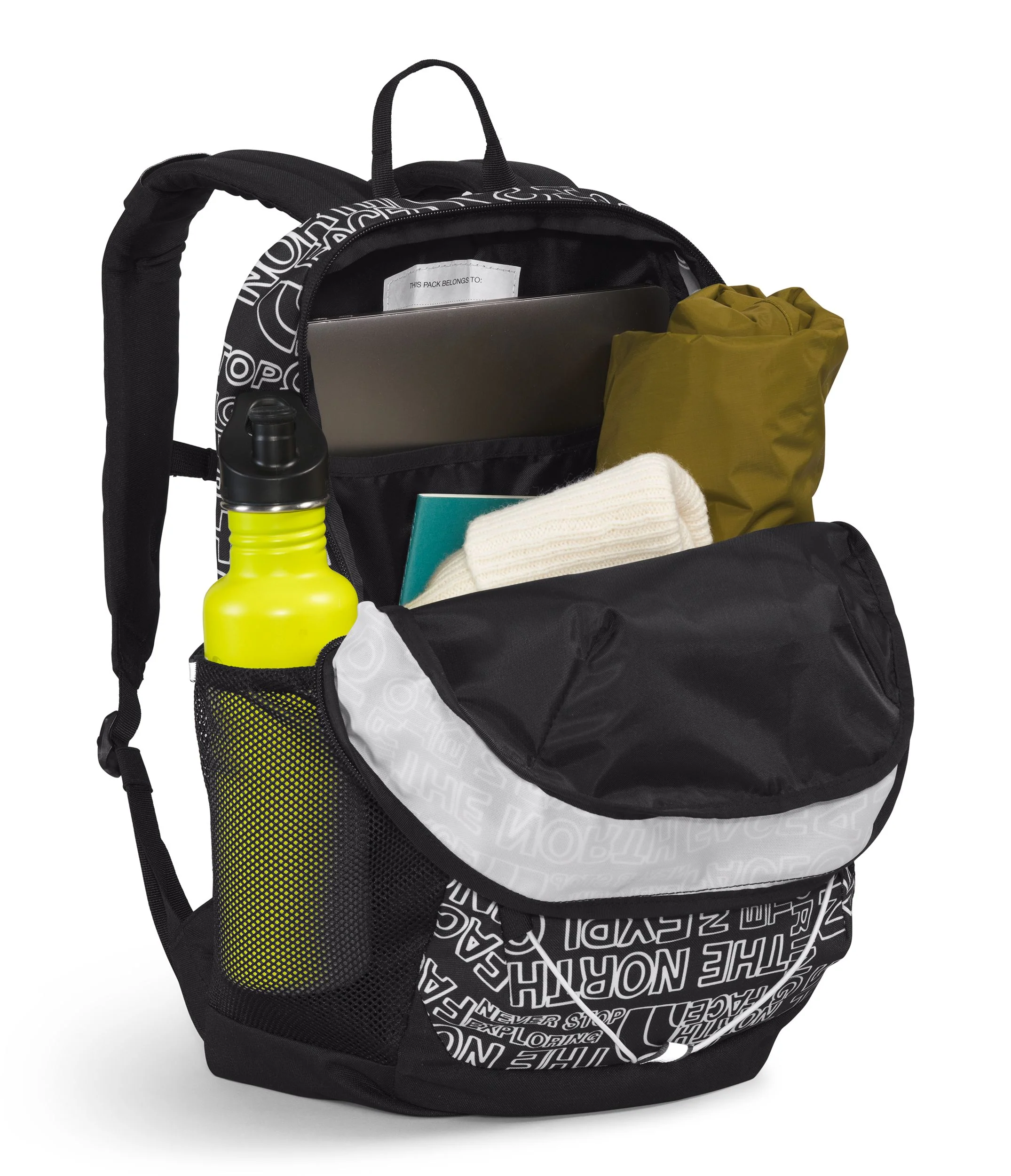 Youth Court Jester Backpack - Image 4