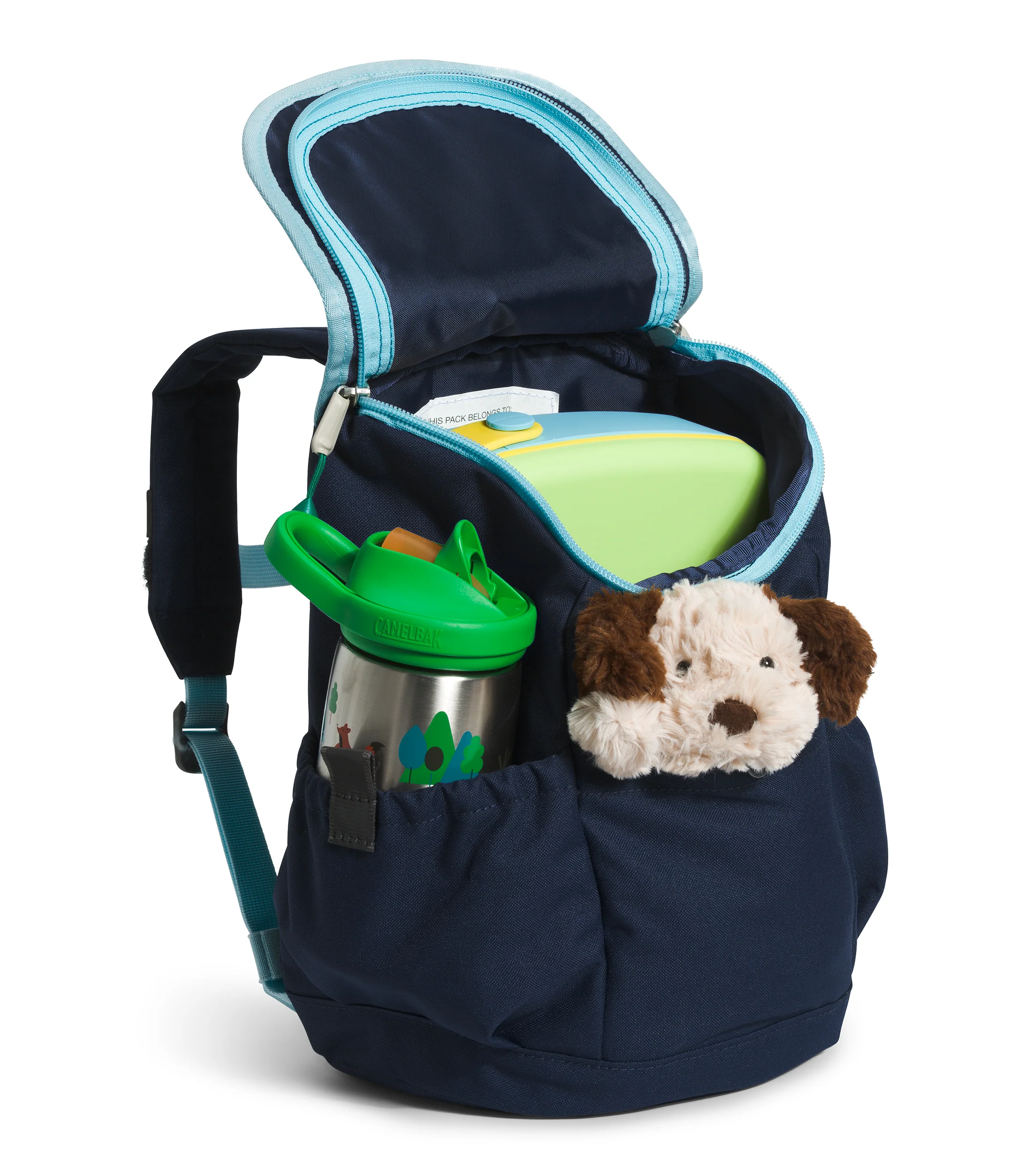 Youth Mini Explorer Backpack - Image 3