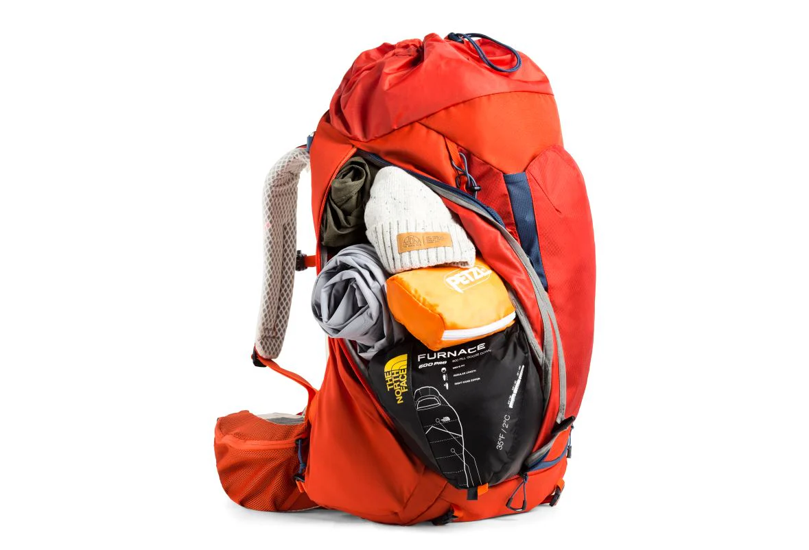 Youth Terra 55 Liter Backpack - Image 3