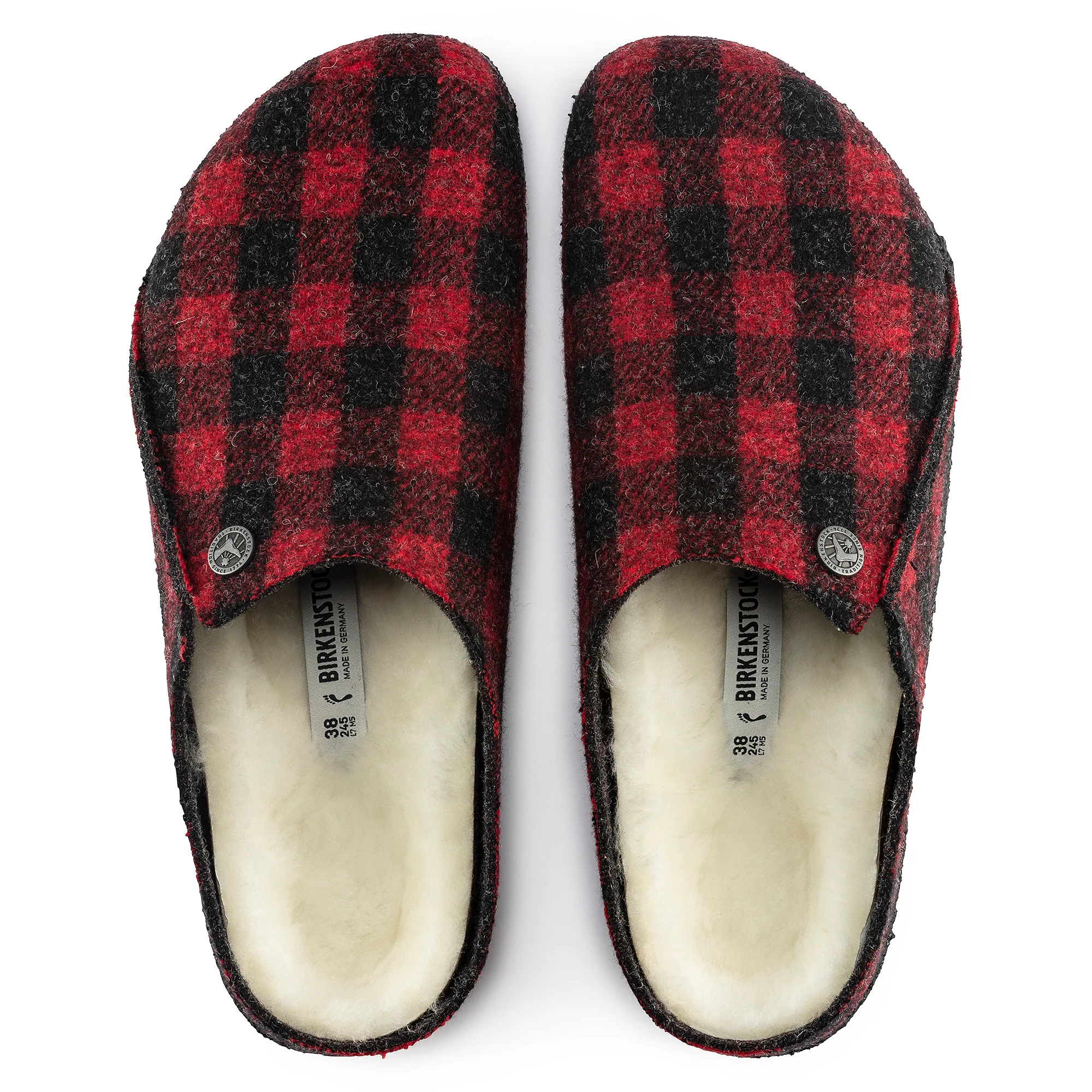 Zermatt Shearling Narrow Width - Image 3
