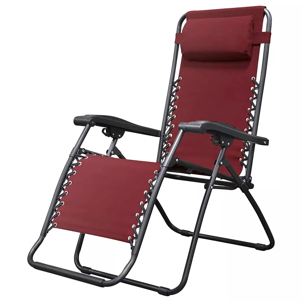 Zero Gravity Outdoor Folding Chair