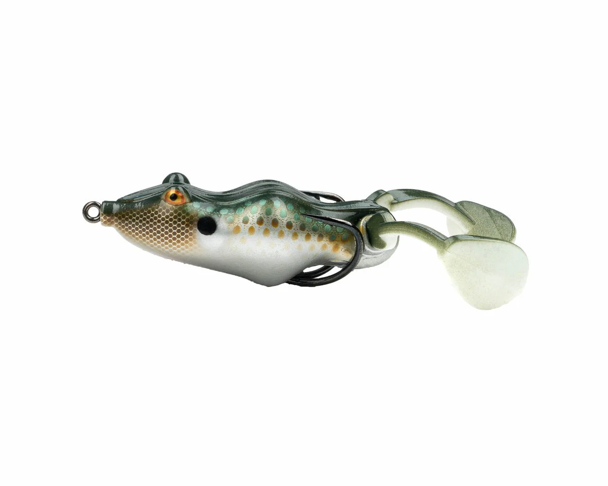 Zoo Kick Topwater Frog - (5/8 oz.)