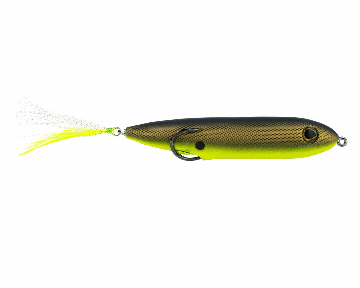 Zoo Pup Topwater Lure - (1/2 oz.)