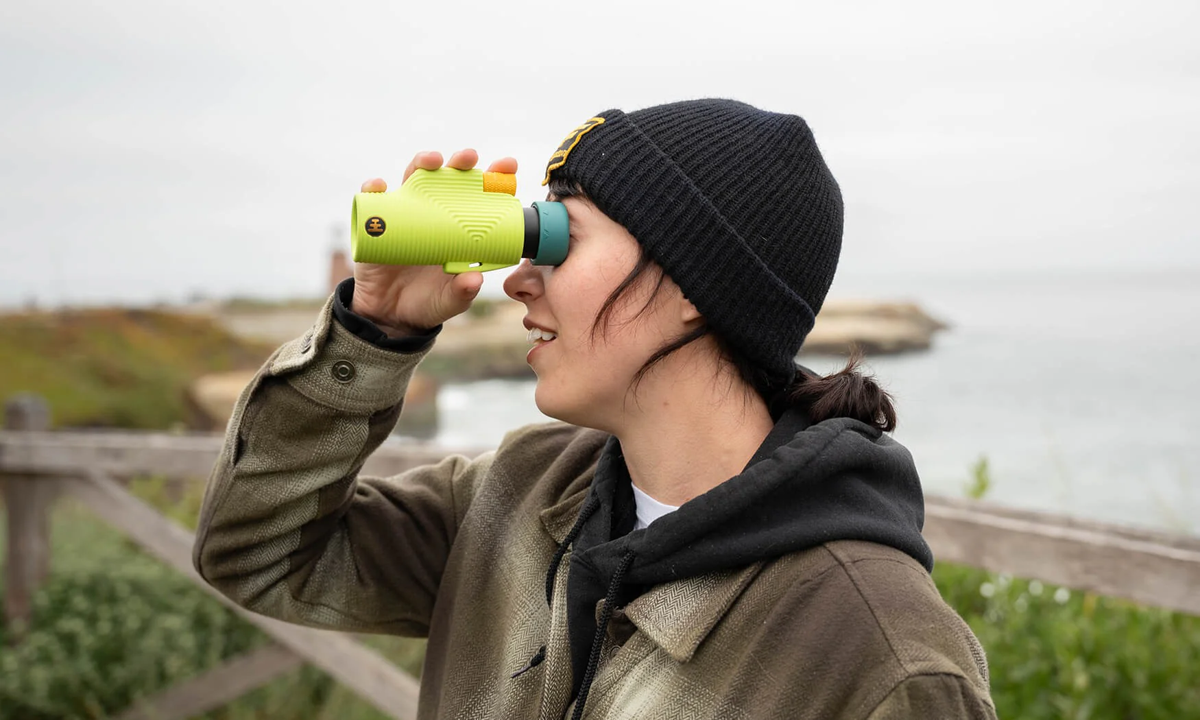 Zoom Tube 8X32 Monoculars - Image 4